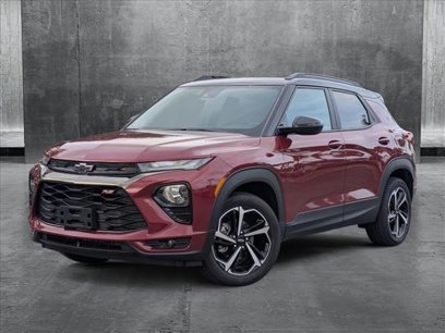 Used 2023 Chevrolet TrailBlazer RS w/ Convenience Package