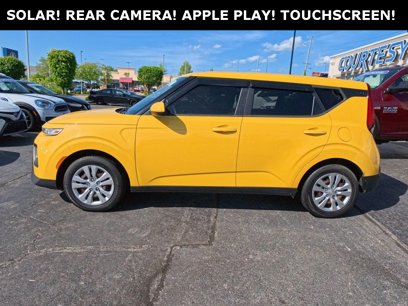 Used 2020 Kia Soul LX