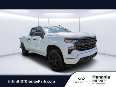 Used 2024 Chevrolet Silverado 1500 Custom