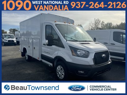 New 2024 Ford Transit 350 w/ Interior Upgrade Package