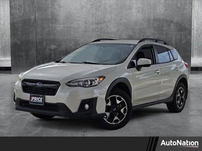 Used 2019 Subaru Crosstrek 2.0i Premium w/ Popular Package #2