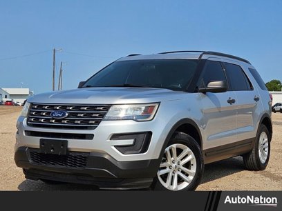 Used 2017 Ford Explorer 4WD