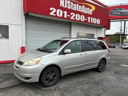 Used 2005 Toyota Sienna XLE
