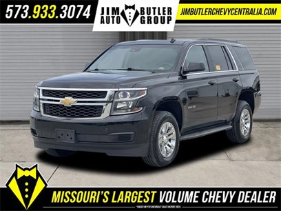Used 2015 Chevrolet Tahoe LT