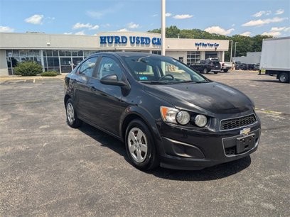 Used 2013 Chevrolet Sonic LS