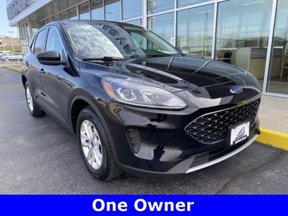 Used 2021 Ford Escape SE w/ Convenience Package