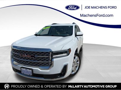Used 2021 GMC Acadia Denali w/ Denali Ultimate Package