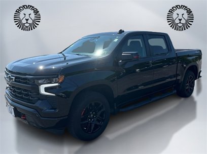 Used 2022 Chevrolet Silverado 1500 RST w/ Redline Edition