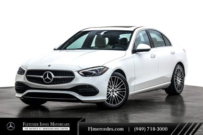 Certified 2024 Mercedes-Benz C 300 Sedan