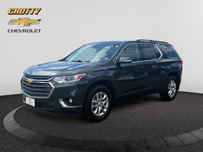 Used 2019 Chevrolet Traverse LT w/ LPO, Floor Liner Package