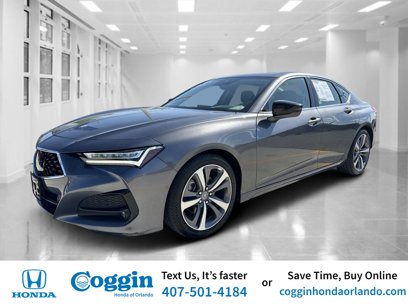 Used 2021 Acura TLX w/ Advance Package