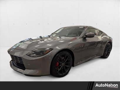 New 2025 Nissan Z Performance