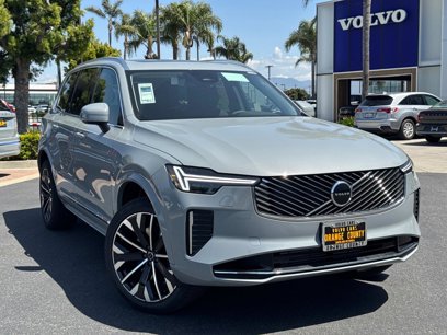New 2025 Volvo XC90 T8 Core w/ Protection Package Premier