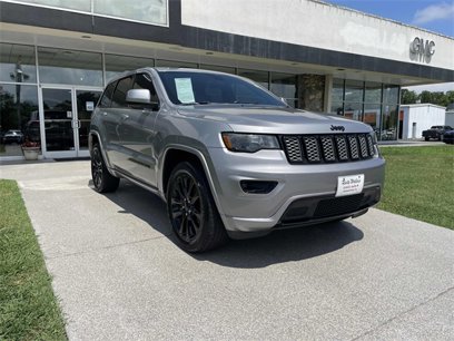 Used 2018 Jeep Grand Cherokee Altitude