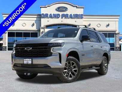 Used 2023 Chevrolet Tahoe RST w/ Luxury Package