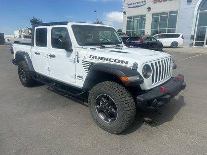 Used 2023 Jeep Gladiator Rubicon w/ LED Lighting Group