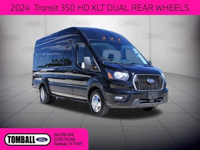 Used 2024 Ford Transit 350 XLT w/ Upfitter Package