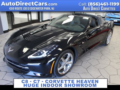 Used 2015 Chevrolet Corvette Stingray Coupe w/ 2LT Preferred Equipment Group