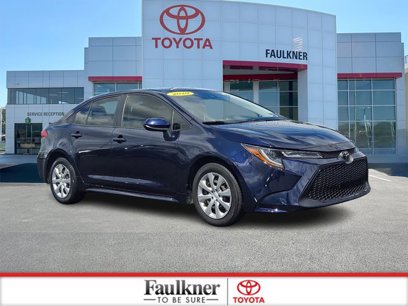 Certified 2020 Toyota Corolla LE