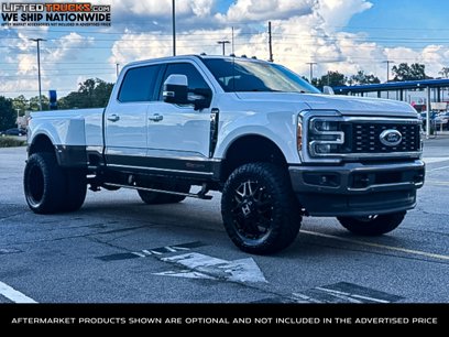 Used 2023 Ford F350 King Ranch