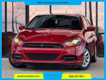 Used 2014 Dodge Dart SXT