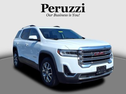 Certified 2023 GMC Acadia SLT w/ Preferred Package
