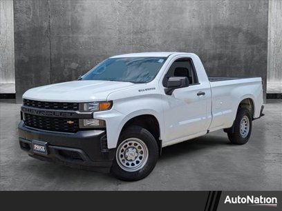 Used 2020 Chevrolet Silverado 1500 W/T w/ WT Convenience Package
