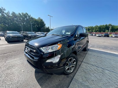 Used 2022 Ford EcoSport S