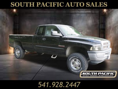 Used 2001 Dodge Ram 2500 Truck ST