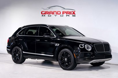 Used 2019 Bentley Bentayga