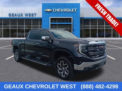 Used 2023 GMC Sierra 1500 SLT w/ SLT Premium Package