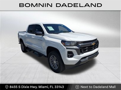 Used 2023 Chevrolet Colorado LT w/ LT Convenience Package