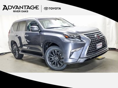 Used 2022 Lexus GX 460 Luxury w/ Sport Design Package