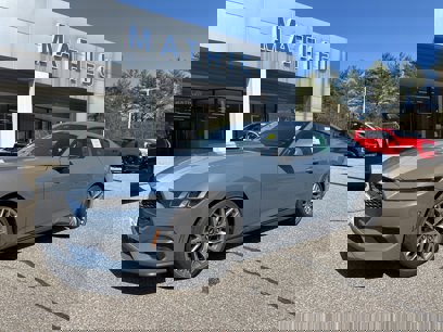 New 2025 Ford Mustang Premium