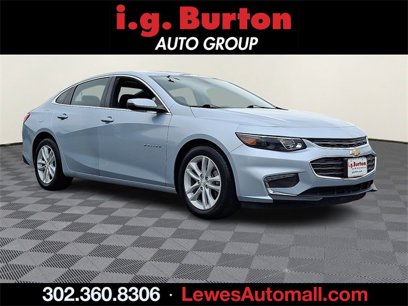 Used 2018 Chevrolet Malibu LT