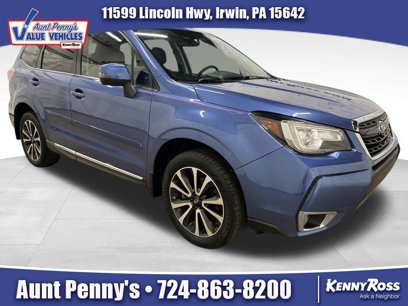 Used 2017 Subaru Forester 2.0XT Touring w/ Protection Package #2