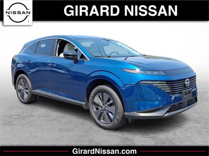 New 2025 Nissan Murano SL