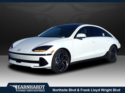 New 2025 Hyundai Ioniq 6 Limited