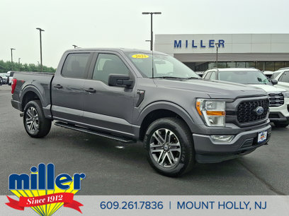 Certified 2022 Ford F150 XL w/ STX Appearance Package