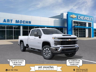 New 2025 Chevrolet Silverado 2500 LT w/ All Star Edition