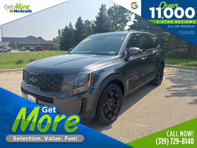 Used 2022 Kia Telluride EX w/ EX Premium Package