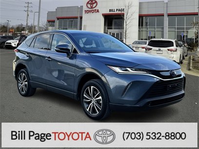 Certified 2024 Toyota Venza LE