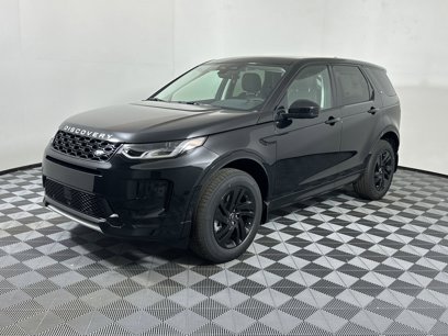 Used 2025 Land Rover Discovery Sport S