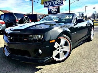 Used 2011 Chevrolet Camaro SS w/ RS Package
