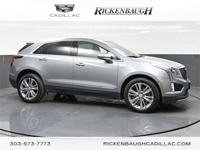 Certified 2024 Cadillac XT5 Premium Luxury