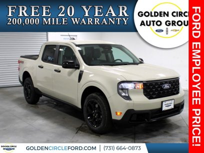 New 2025 Ford Maverick XLT w/ XLT Luxury Package