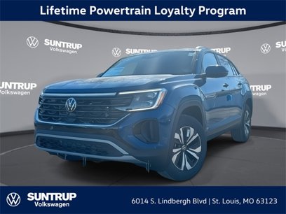 New 2025 Volkswagen Atlas Cross Sport SE