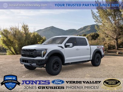 New 2025 Ford F150 Raptor