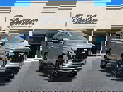 Certified 2025 Cadillac Escalade Sport w/ LPO, ONYX Package