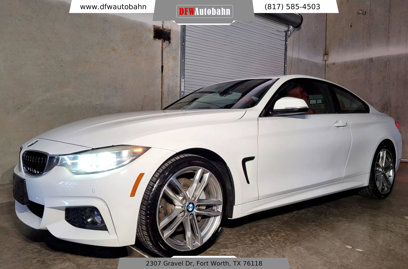 Used 2018 BMW 430i xDrive Coupe